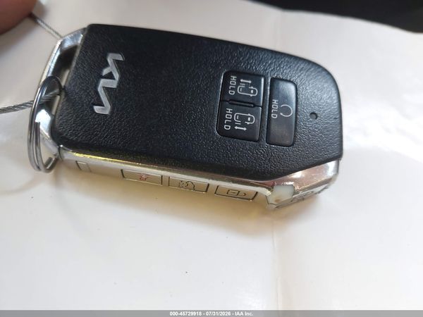 2023 KIA CARNIVAL MPV SX