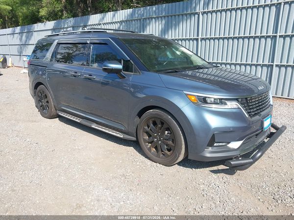 2023 KIA CARNIVAL MPV SX