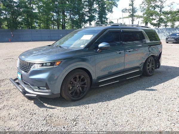 2023 KIA CARNIVAL MPV SX