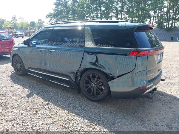 2023 KIA CARNIVAL MPV SX