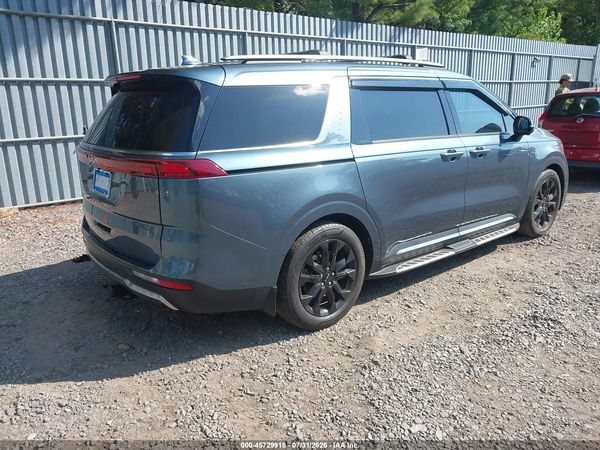 2023 KIA CARNIVAL MPV SX
