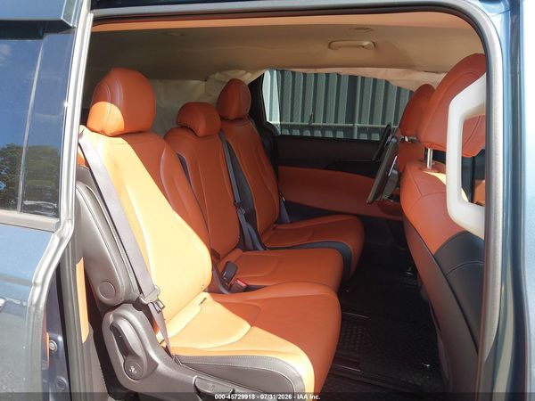 2023 KIA CARNIVAL MPV SX