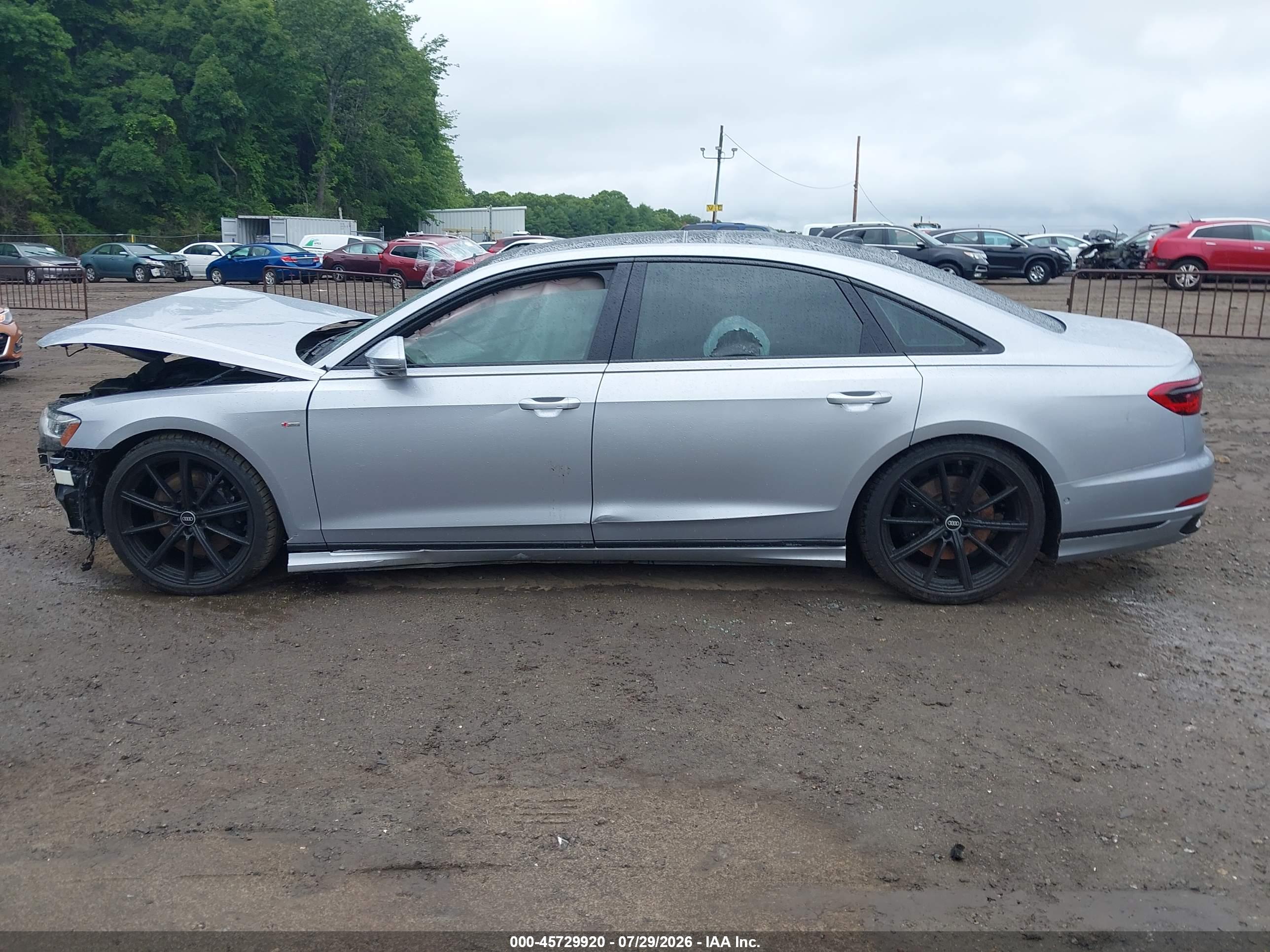 2023 AUDI A8