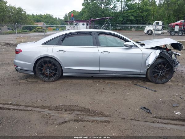 2023 AUDI A8