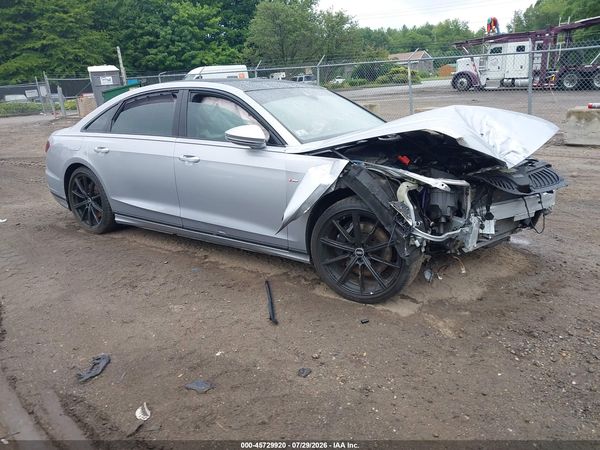 2023 AUDI A8