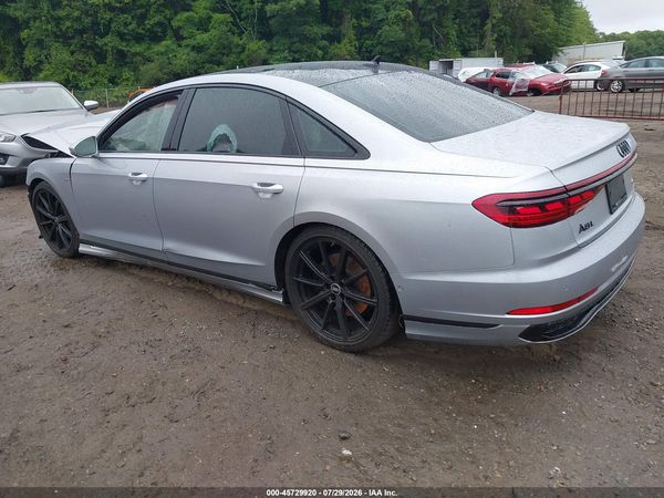 2023 AUDI A8