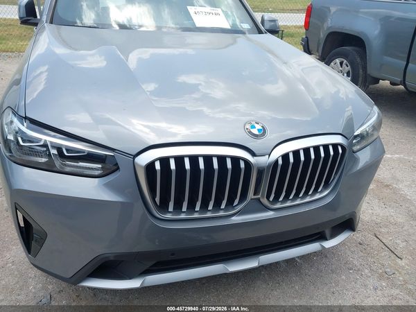 2024 BMW X3 SDRIVE30I