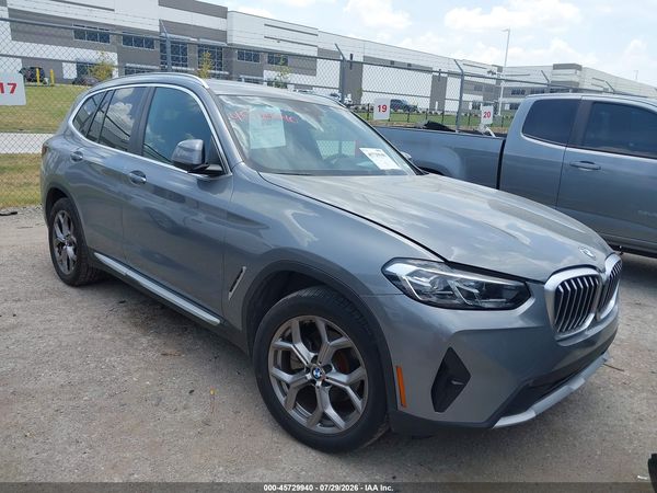 2024 BMW X3 SDRIVE30I