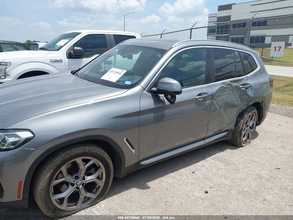 2024 BMW X3 SDRIVE30I