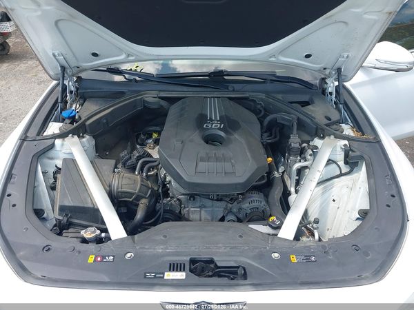 2021 GENESIS G70 2.0T AWD