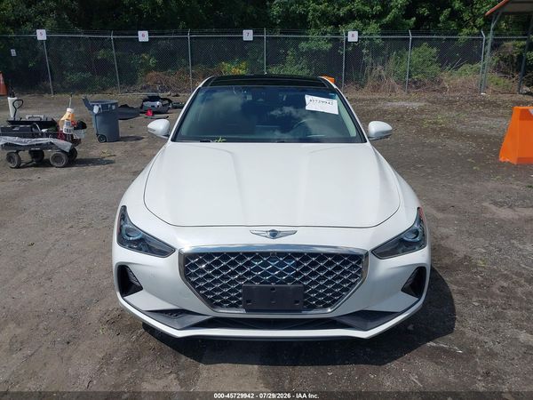 2021 GENESIS G70 2.0T AWD