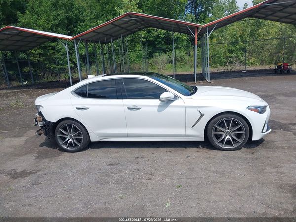 2021 GENESIS G70 2.0T AWD