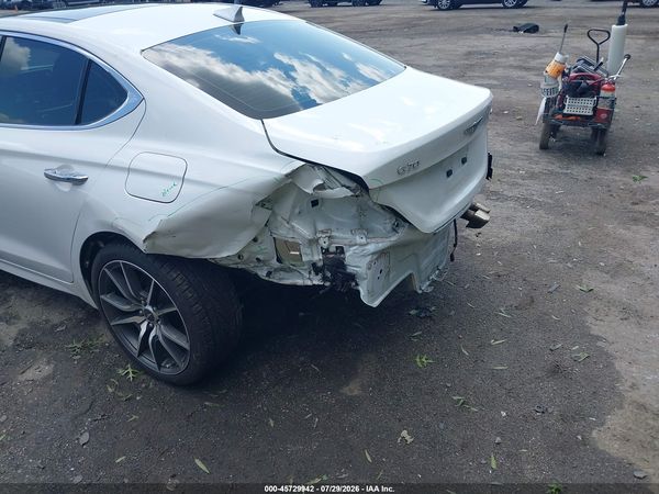 2021 GENESIS G70 2.0T AWD
