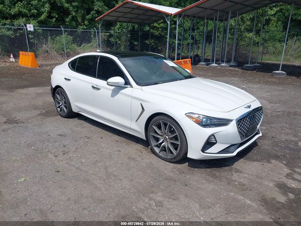 2021 GENESIS G70 2.0T AWD