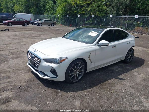 2021 GENESIS G70 2.0T AWD