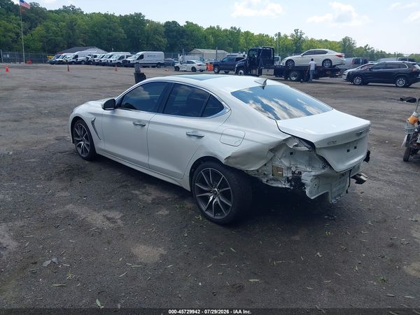 2021 GENESIS G70 2.0T AWD