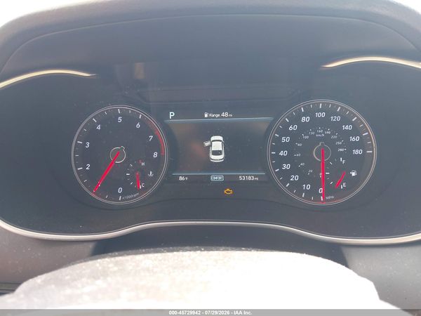 2021 GENESIS G70 2.0T AWD