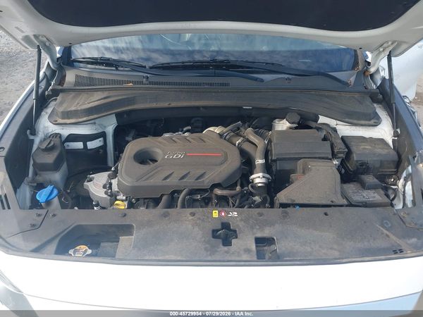 2019 HYUNDAI SANTA FE LIMITED 2.0T