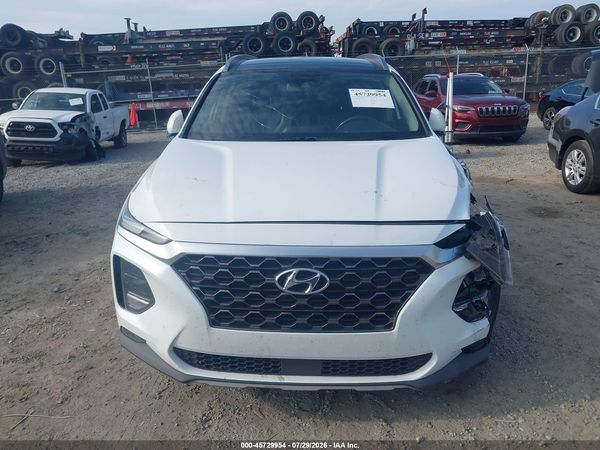 2019 HYUNDAI SANTA FE LIMITED 2.0T