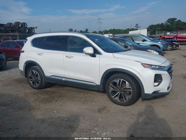 2019 HYUNDAI SANTA FE LIMITED 2.0T