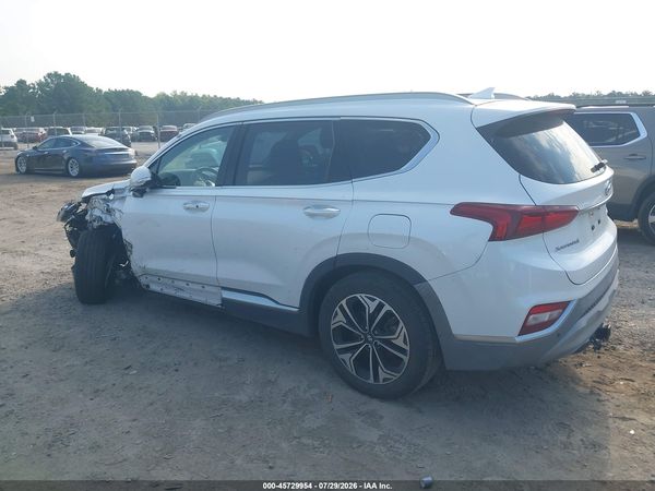 2019 HYUNDAI SANTA FE
