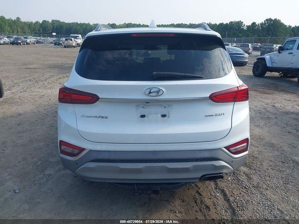 2019 HYUNDAI SANTA FE LIMITED 2.0T