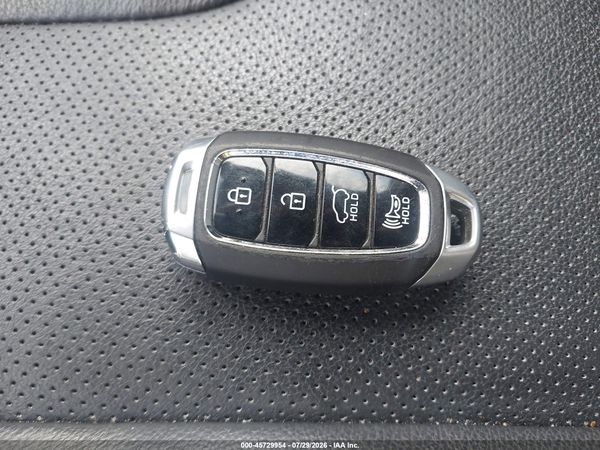 2019 HYUNDAI SANTA FE LIMITED 2.0T