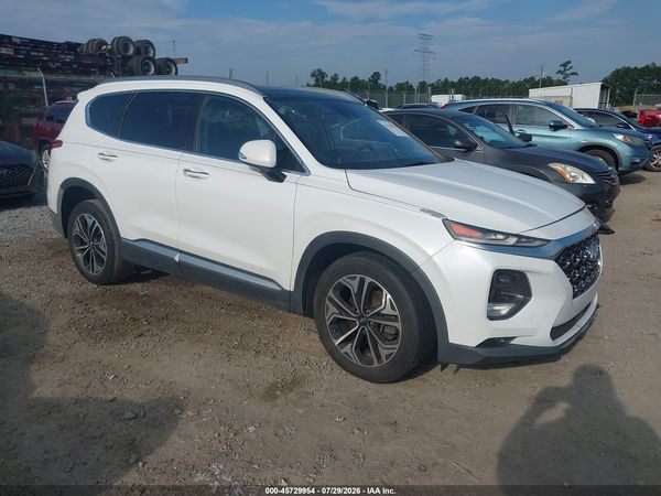 2019 HYUNDAI SANTA FE LIMITED 2.0T