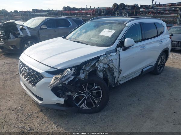 2019 HYUNDAI SANTA FE LIMITED 2.0T