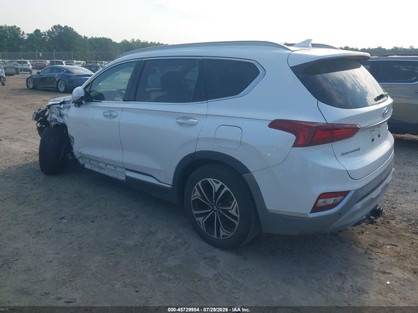 2019 HYUNDAI SANTA FE LIMITED 2.0T