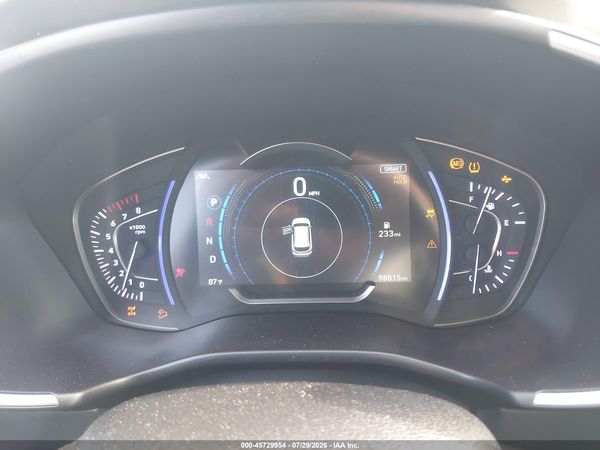 2019 HYUNDAI SANTA FE LIMITED 2.0T