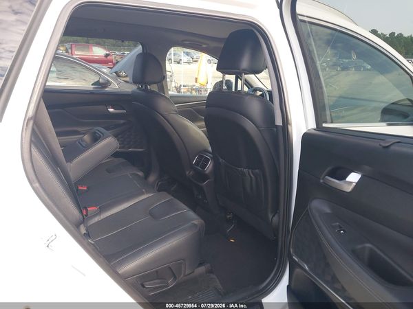 2019 HYUNDAI SANTA FE LIMITED 2.0T
