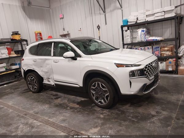 2021 HYUNDAI SANTA FE LIMITED