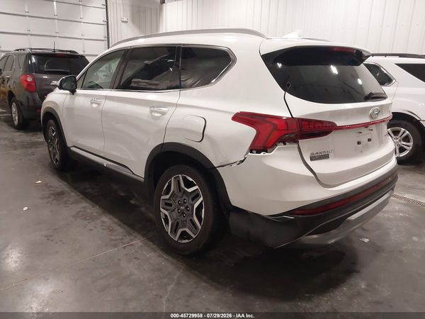 2021 HYUNDAI SANTA FE LIMITED