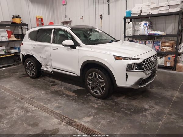 2021 HYUNDAI SANTA FE LIMITED