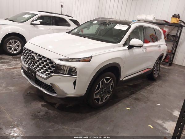 2021 HYUNDAI SANTA FE LIMITED