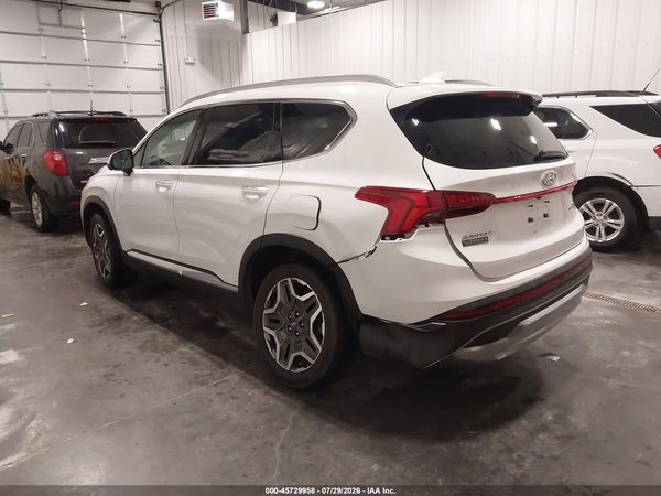 2021 HYUNDAI SANTA FE LIMITED