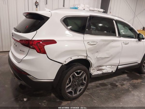 2021 HYUNDAI SANTA FE LIMITED