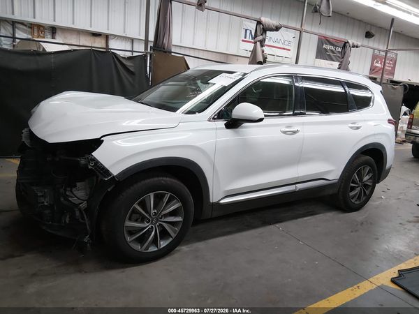 2019 HYUNDAI SANTA FE SEL PLUS