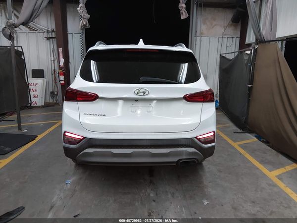 2019 HYUNDAI SANTA FE SEL PLUS