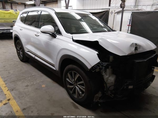 2019 HYUNDAI SANTA FE SEL PLUS