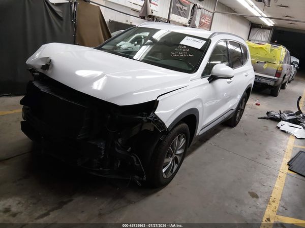 2019 HYUNDAI SANTA FE SEL PLUS