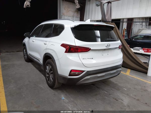2019 HYUNDAI SANTA FE SEL PLUS