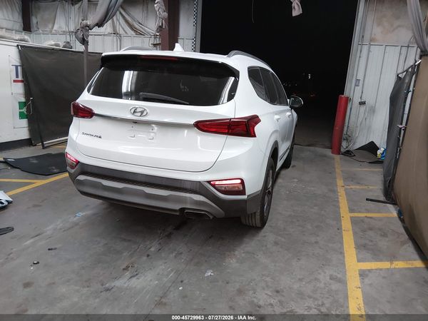2019 HYUNDAI SANTA FE SEL PLUS