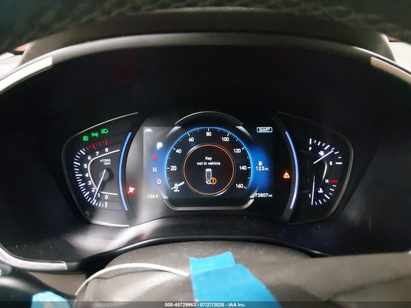 2019 HYUNDAI SANTA FE SEL PLUS