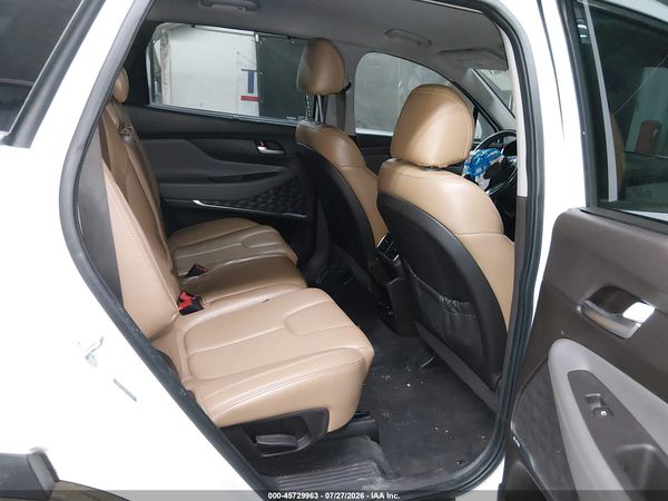 2019 HYUNDAI SANTA FE SEL PLUS
