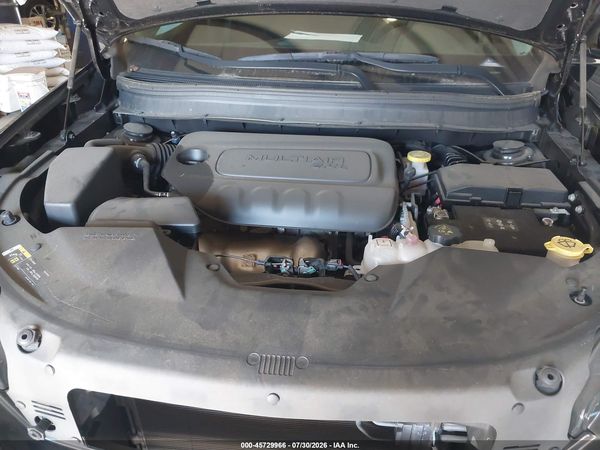 2019 JEEP CHEROKEE LATITUDE 4X4