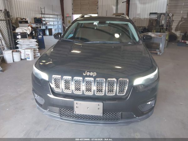 2019 JEEP CHEROKEE LATITUDE 4X4