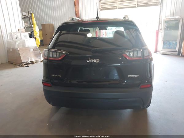 2019 JEEP CHEROKEE LATITUDE 4X4