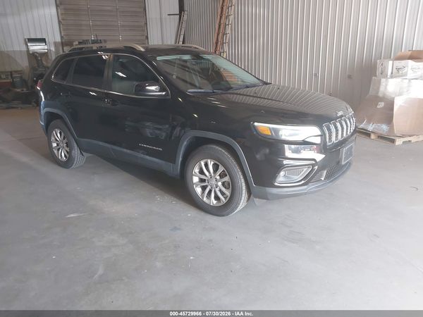 2019 JEEP CHEROKEE LATITUDE 4X4